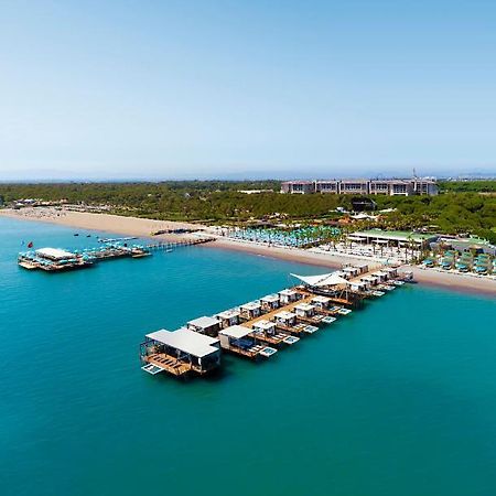 Hotel Regnum Carya Belek Esterno foto