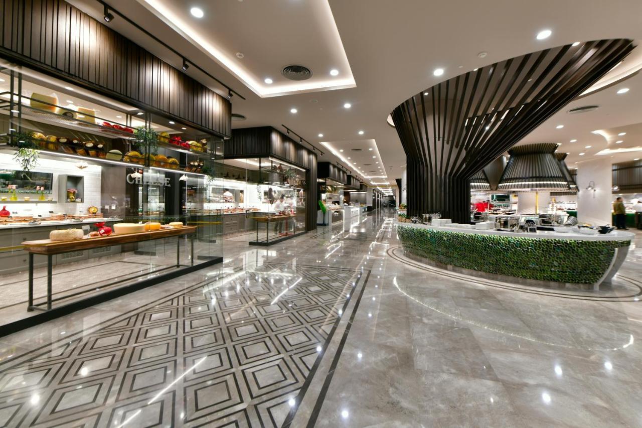 Hotel Regnum Carya Belek Esterno foto