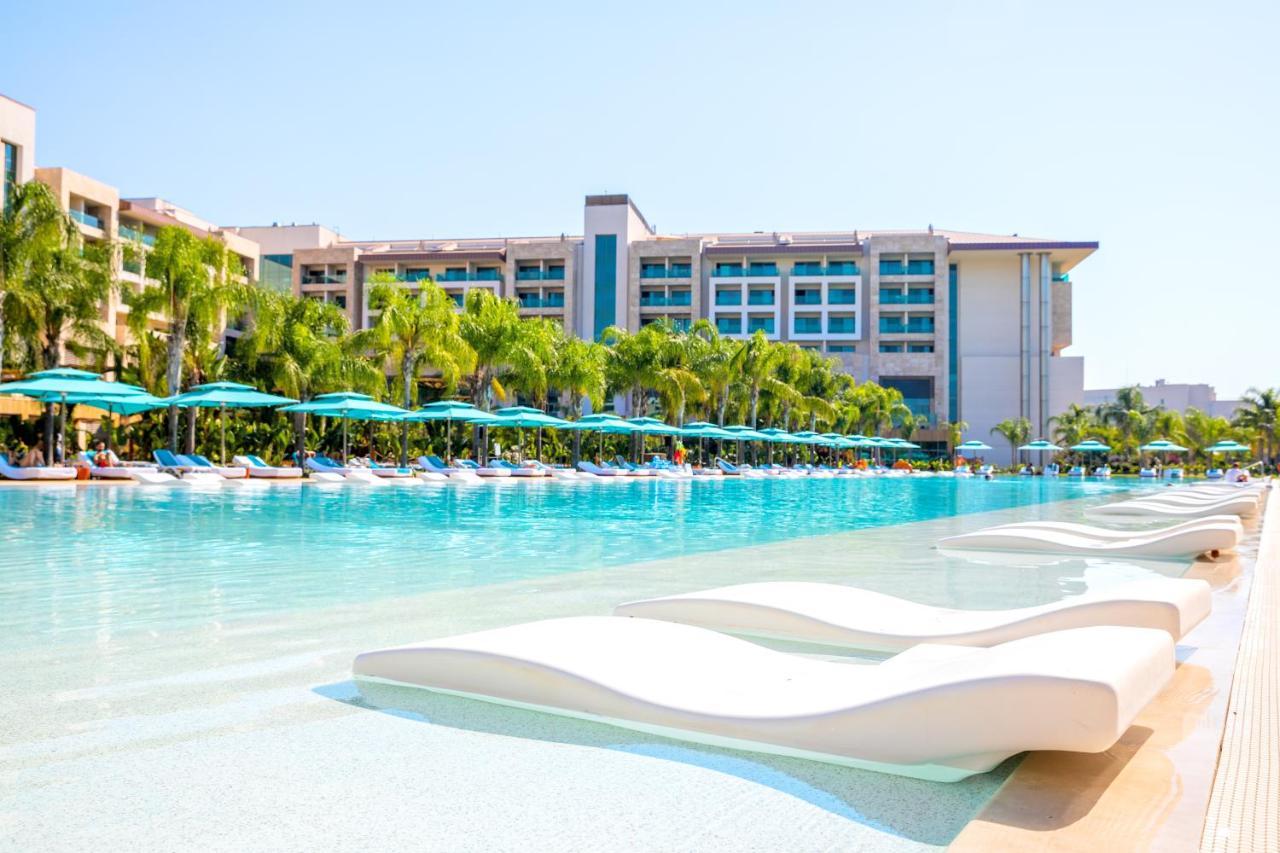 Hotel Regnum Carya Belek Esterno foto