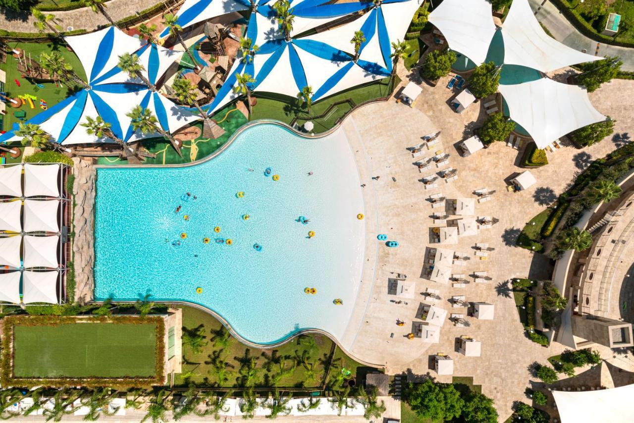 Hotel Regnum Carya Belek Esterno foto