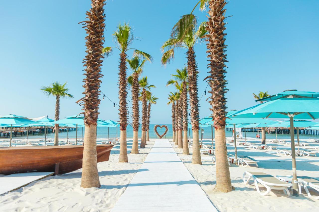 Hotel Regnum Carya Belek Esterno foto