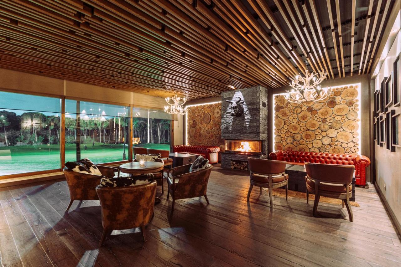 Hotel Regnum Carya Belek Esterno foto