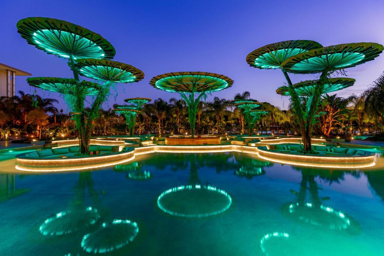 Hotel Regnum Carya Belek Esterno foto