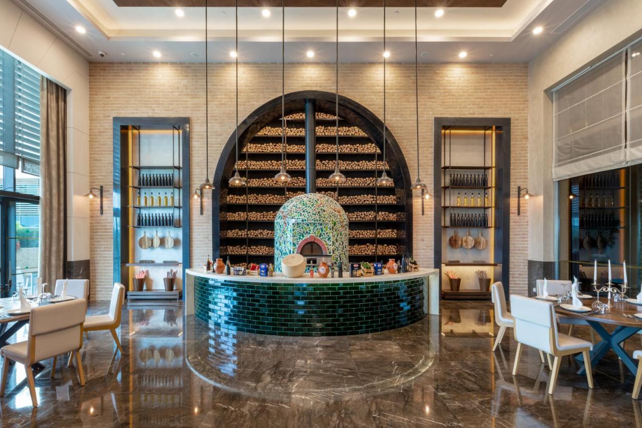 Hotel Regnum Carya Belek Esterno foto