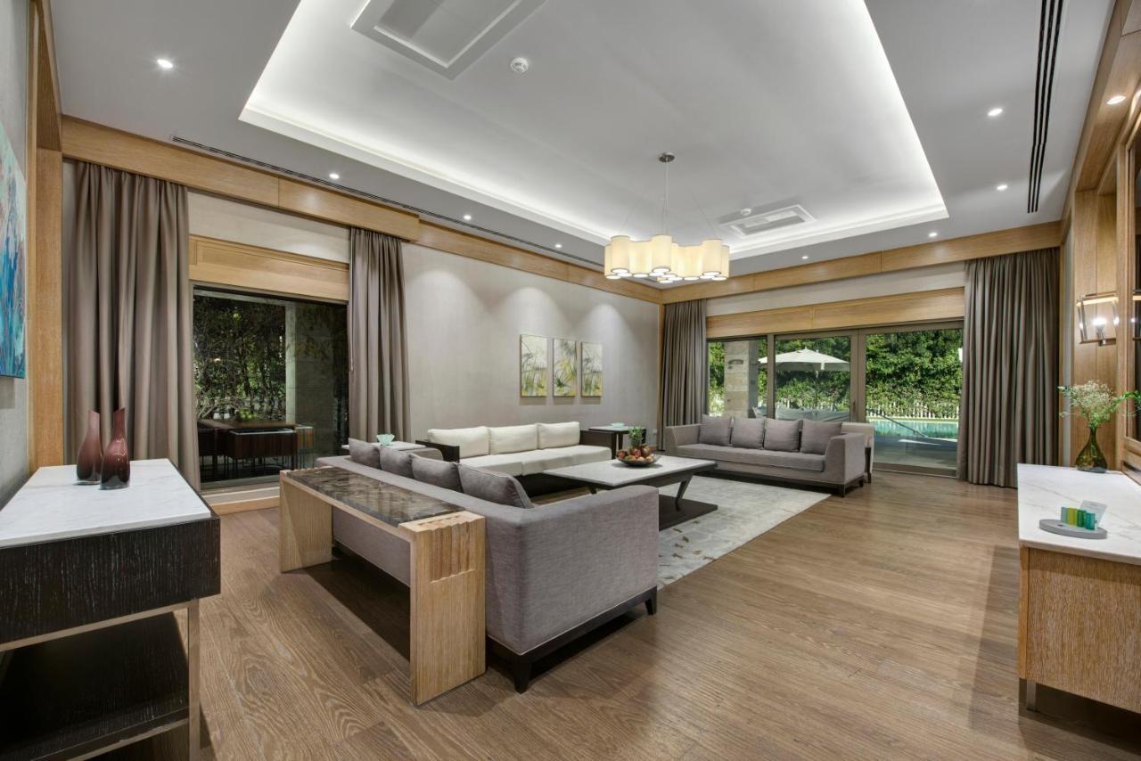 Hotel Regnum Carya Belek Esterno foto