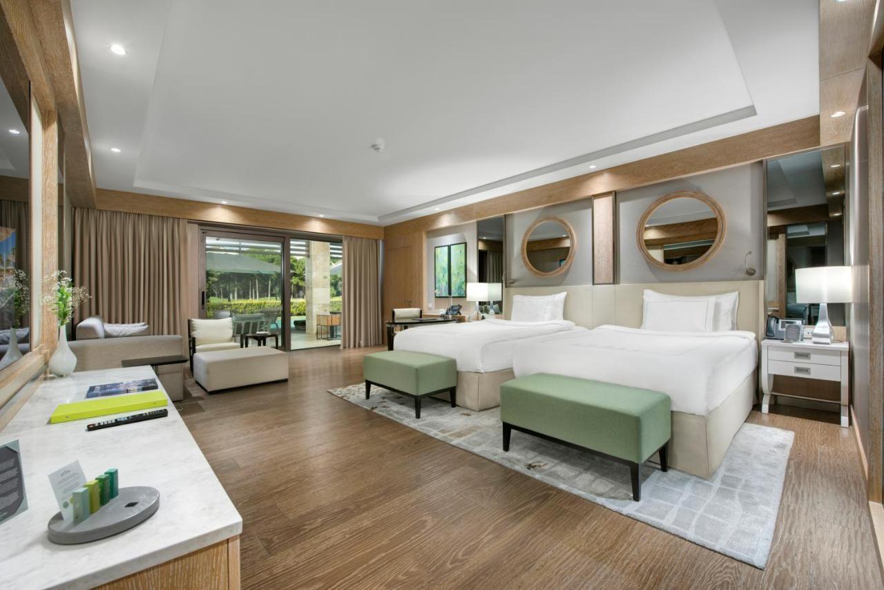 Hotel Regnum Carya Belek Esterno foto