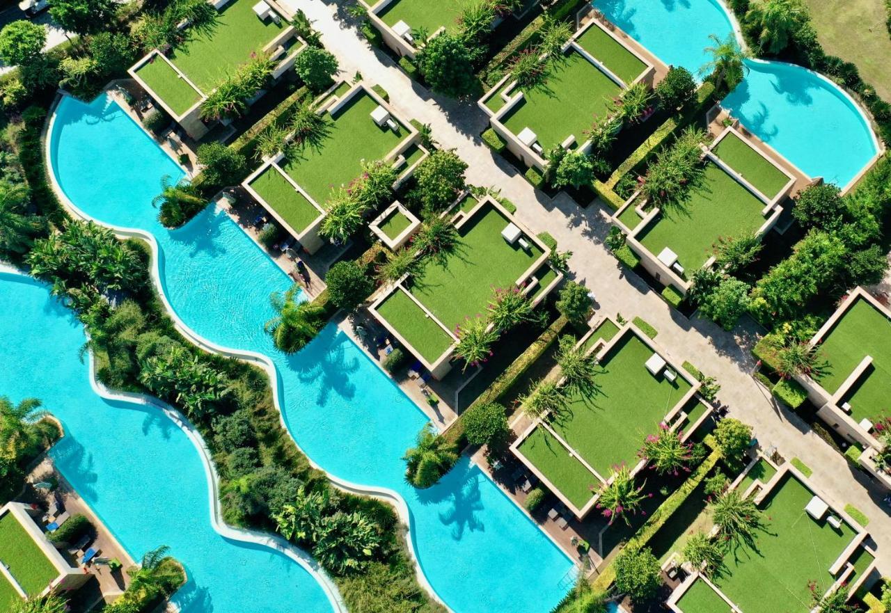 Hotel Regnum Carya Belek Esterno foto
