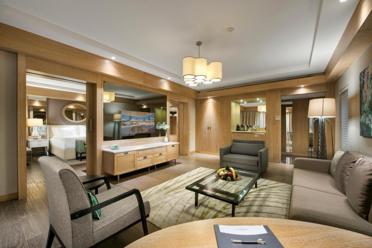 Hotel Regnum Carya Belek Esterno foto