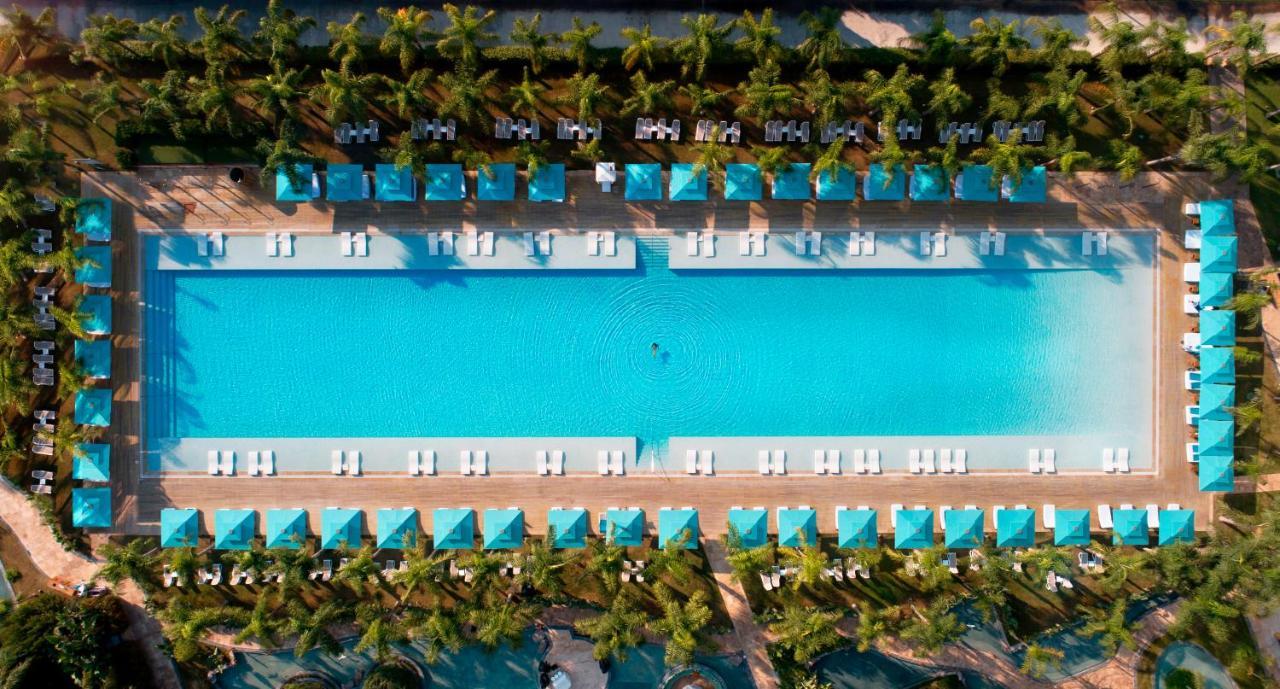 Hotel Regnum Carya Belek Esterno foto