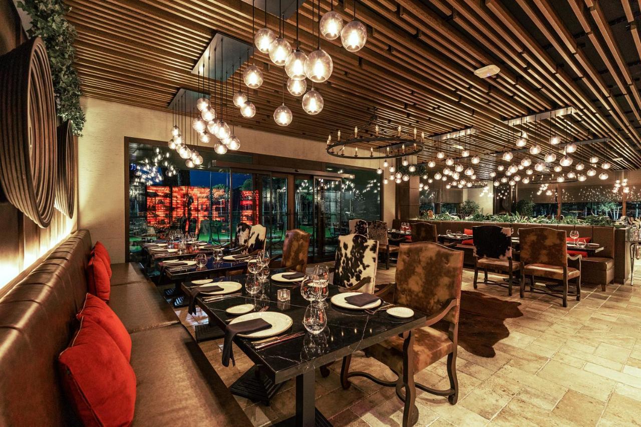 Hotel Regnum Carya Belek Esterno foto