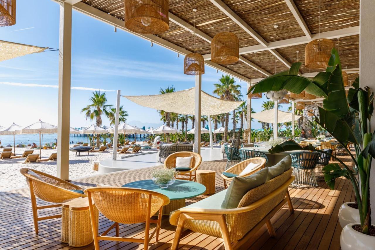 Hotel Regnum Carya Belek Esterno foto