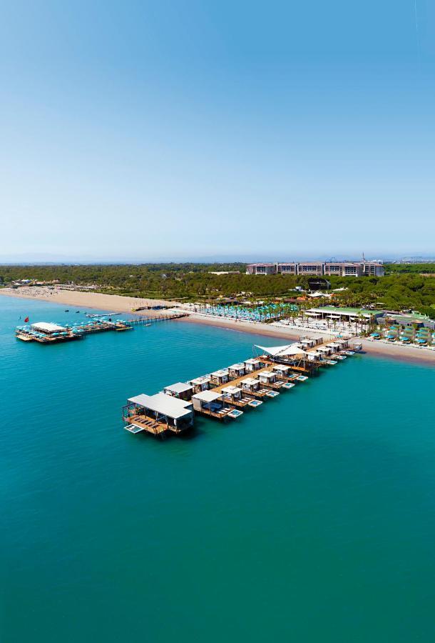 Hotel Regnum Carya Belek Esterno foto