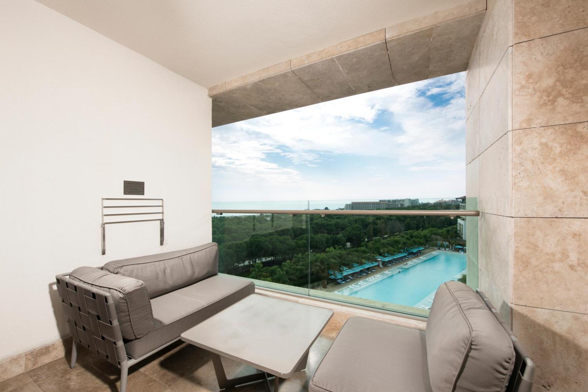 Hotel Regnum Carya Belek Esterno foto