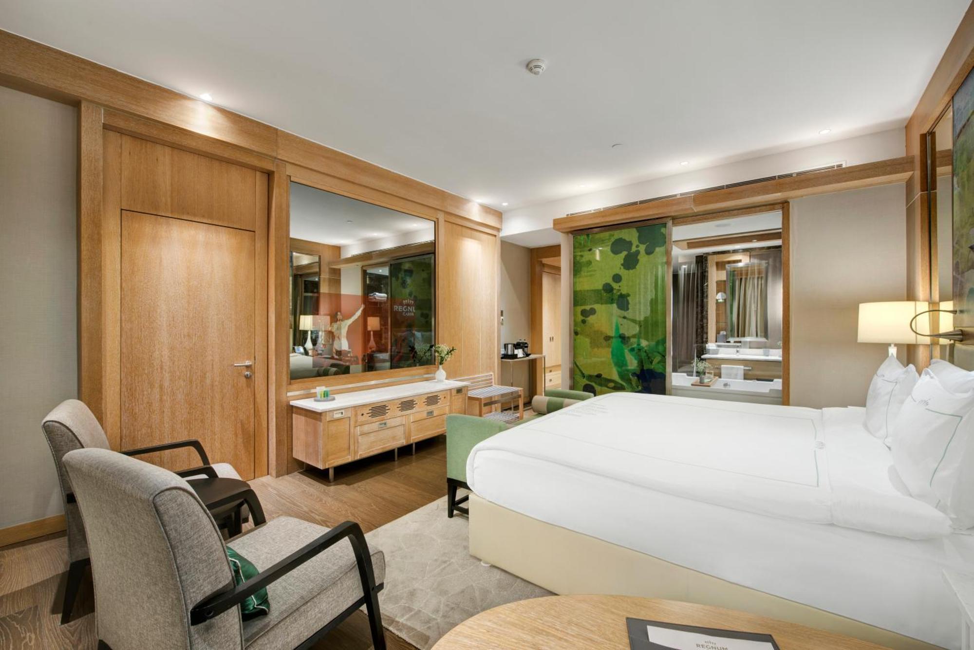 Hotel Regnum Carya Belek Esterno foto