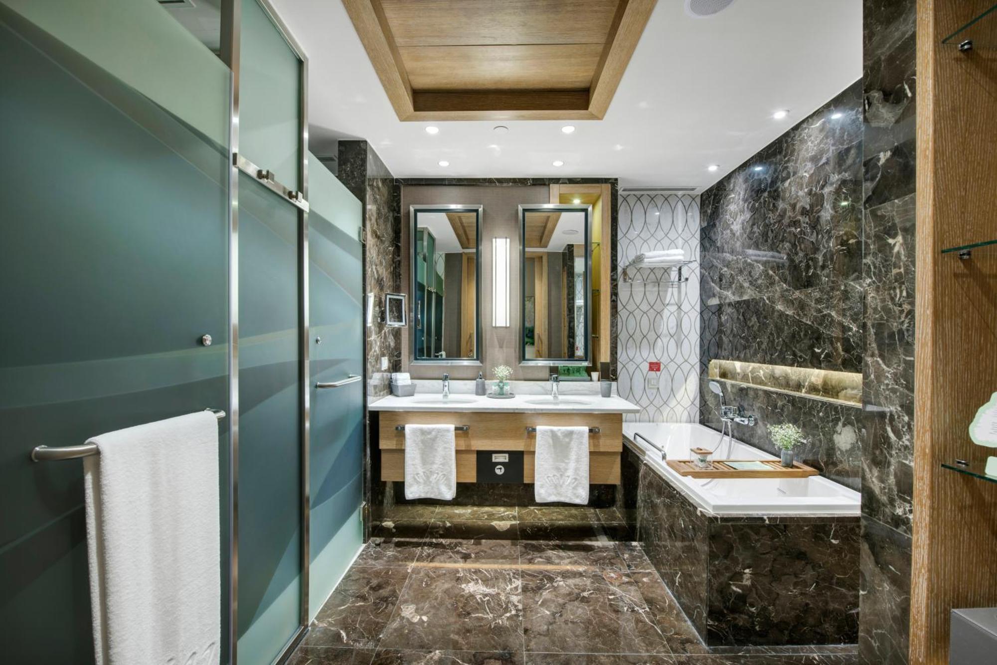 Hotel Regnum Carya Belek Esterno foto