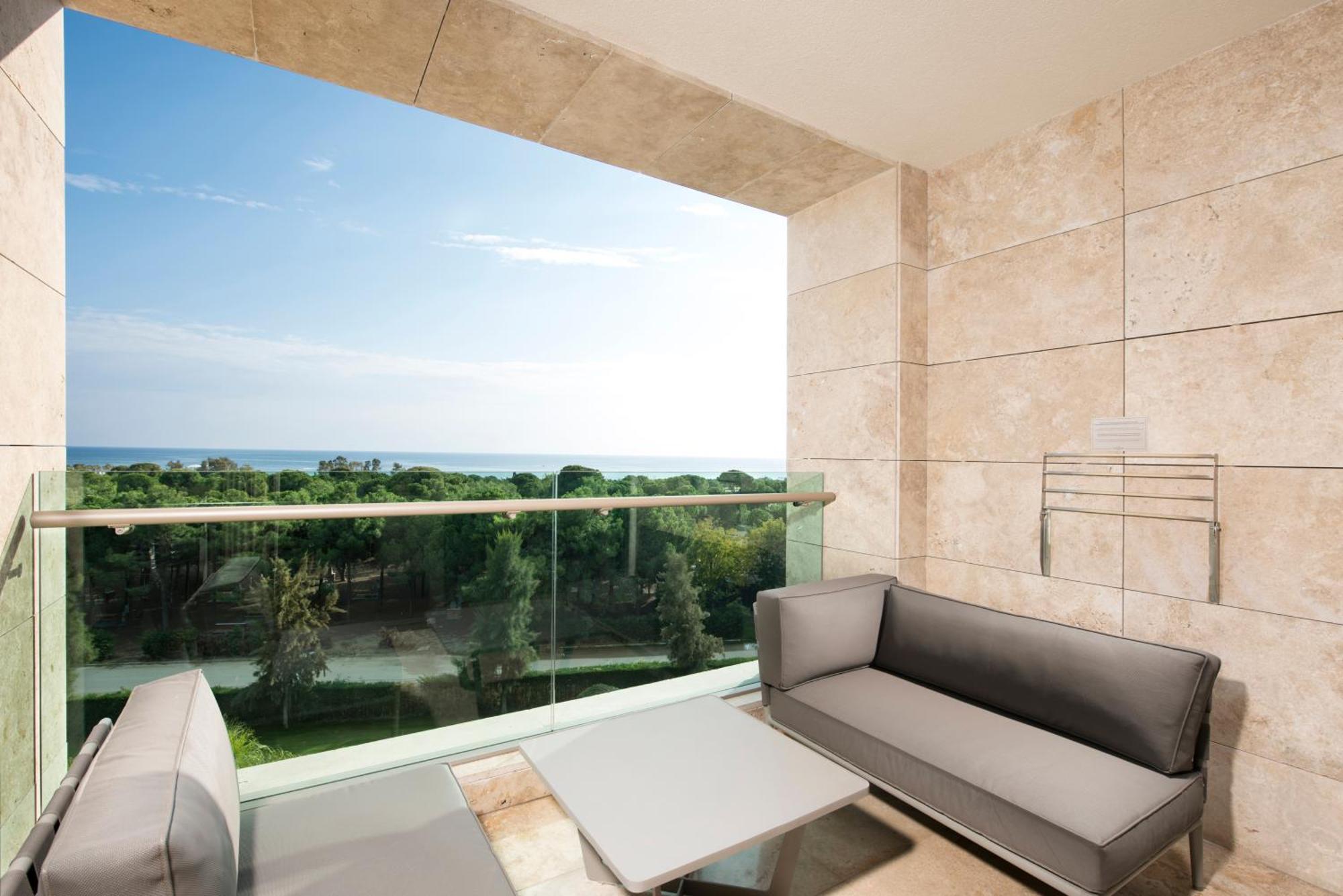 Hotel Regnum Carya Belek Esterno foto