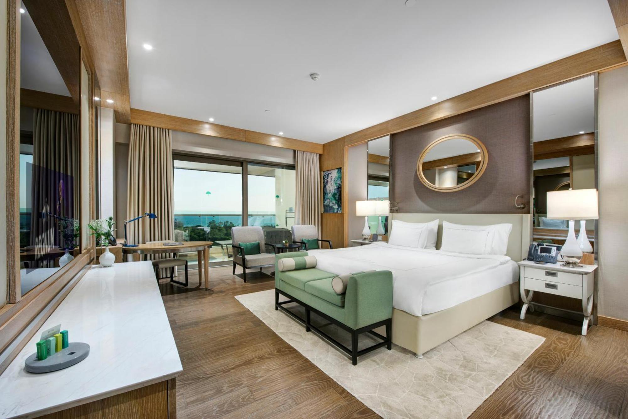Hotel Regnum Carya Belek Esterno foto
