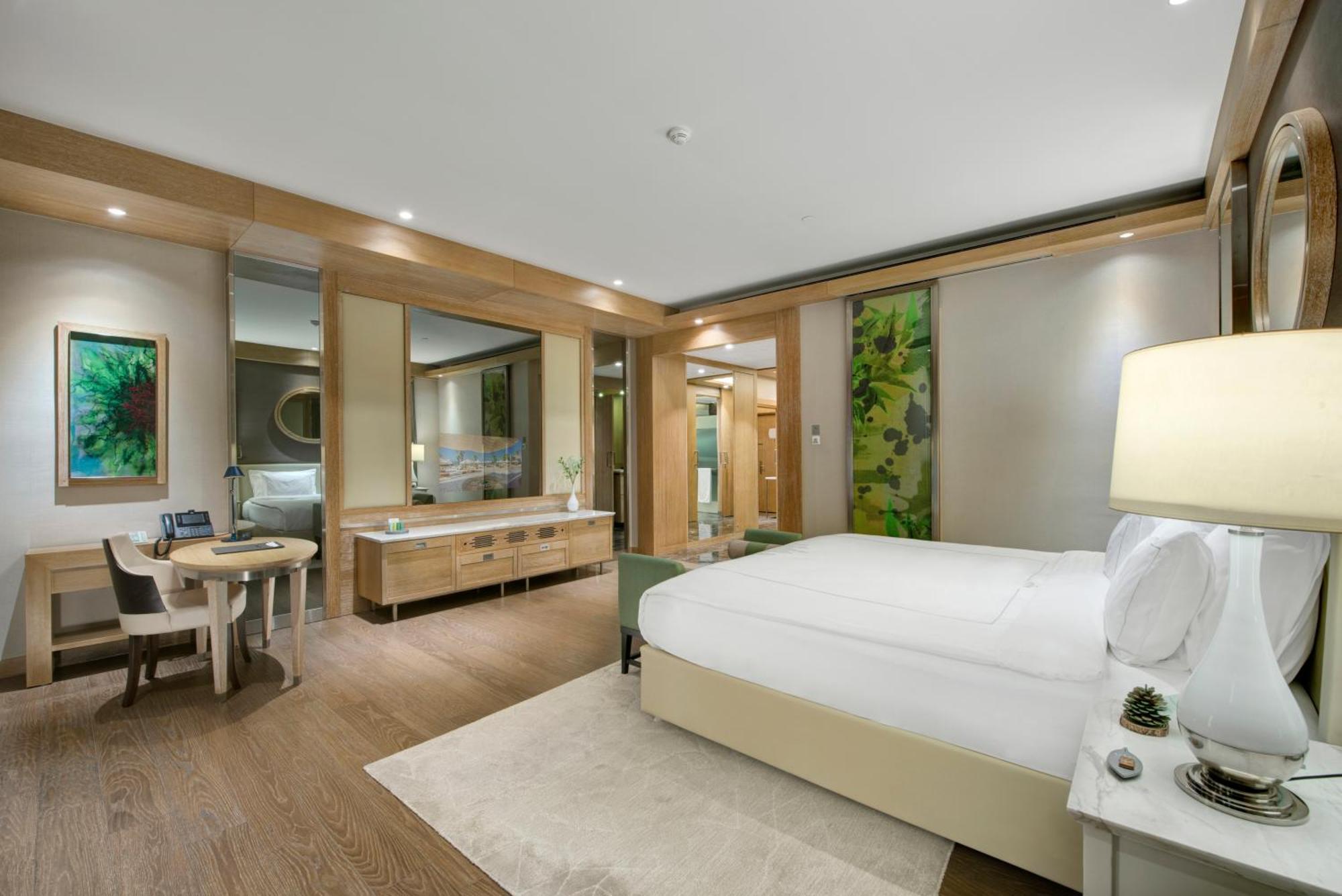 Hotel Regnum Carya Belek Esterno foto