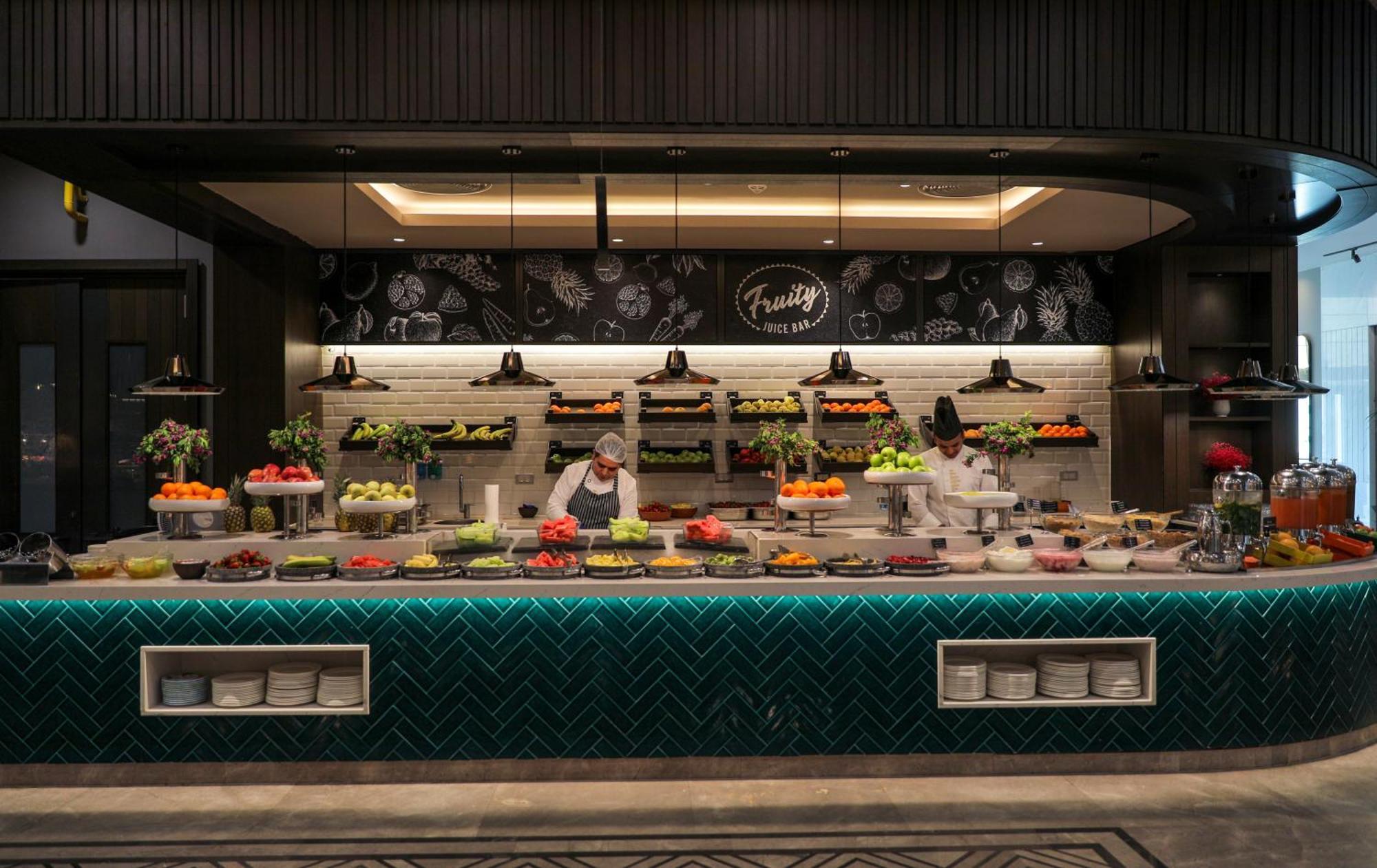 Hotel Regnum Carya Belek Esterno foto