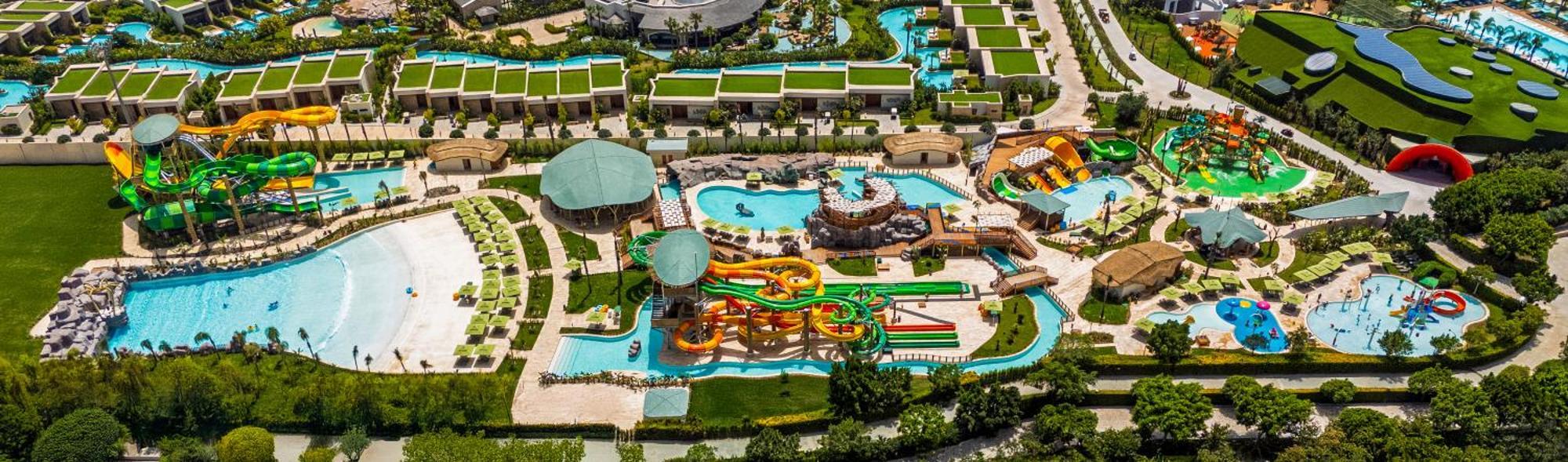 Hotel Regnum Carya Belek Esterno foto