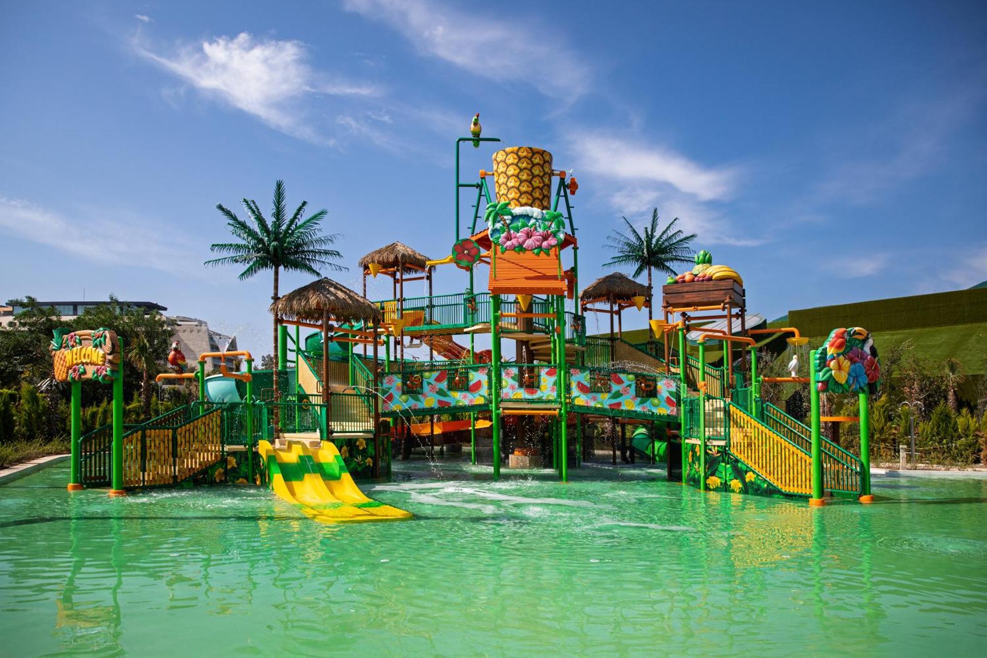 Hotel Regnum Carya Belek Esterno foto