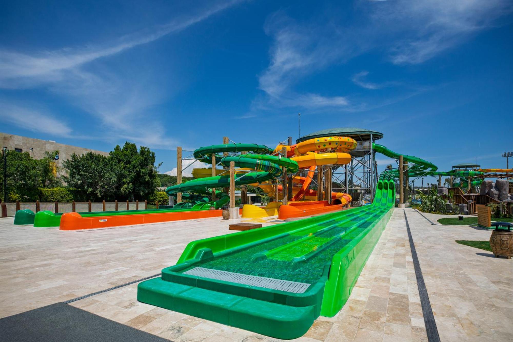 Hotel Regnum Carya Belek Esterno foto
