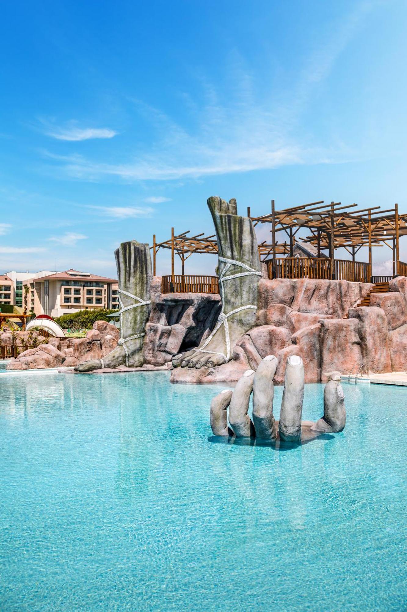 Hotel Regnum Carya Belek Esterno foto