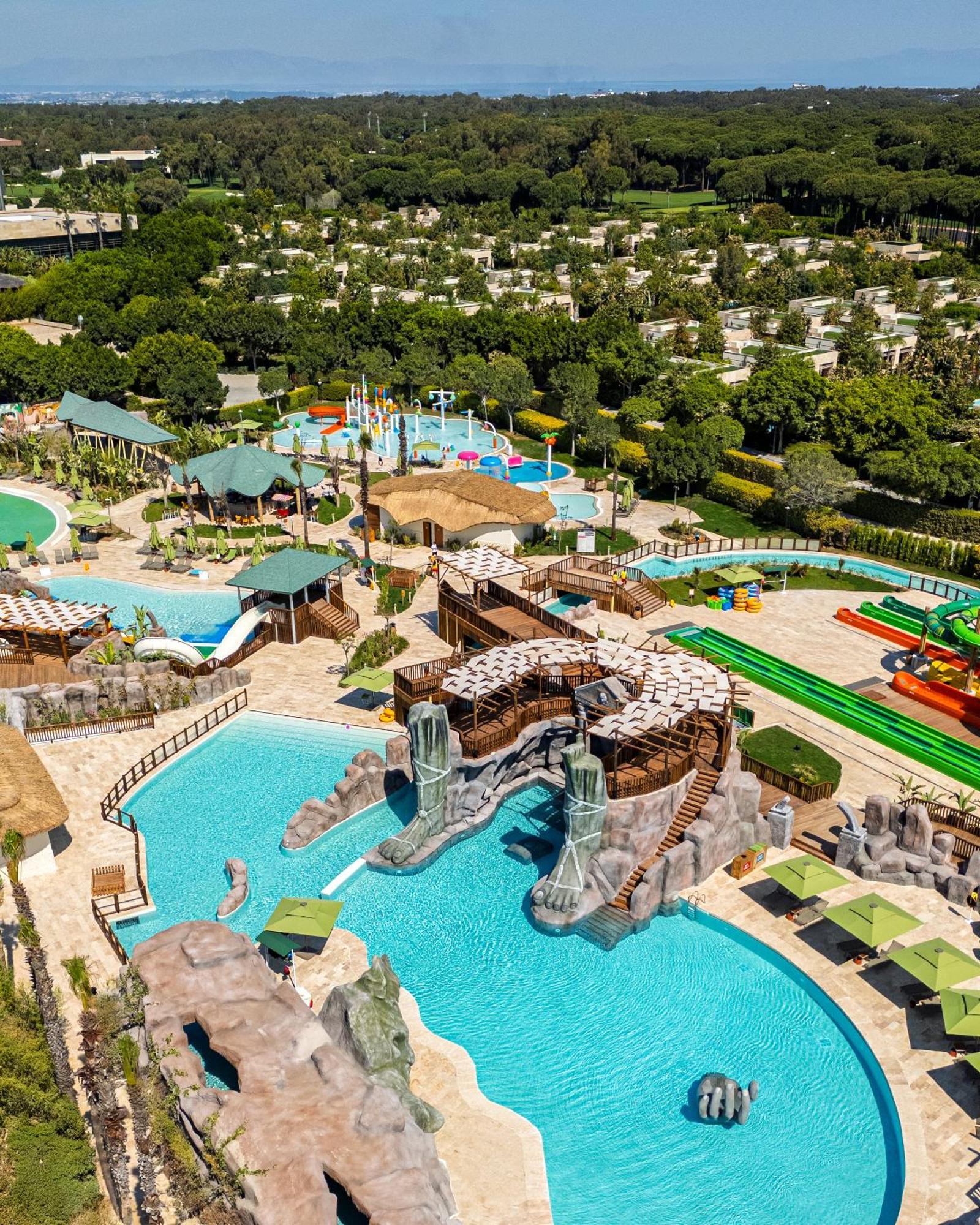 Hotel Regnum Carya Belek Esterno foto